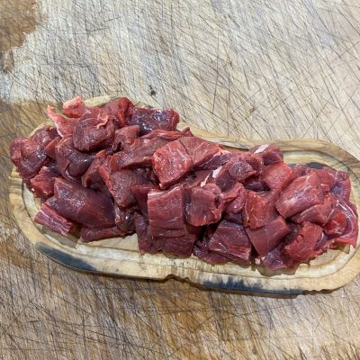 1kg Diced Beef