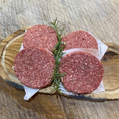 1x 6oz Prime Beef Burger