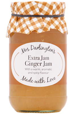 Ginger Jam