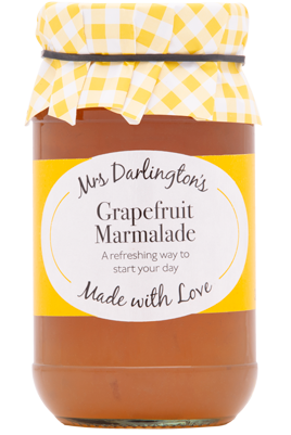 Grapefruit Marmalade