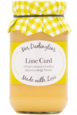 Lime Curd