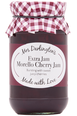 Morello Cherry Jam