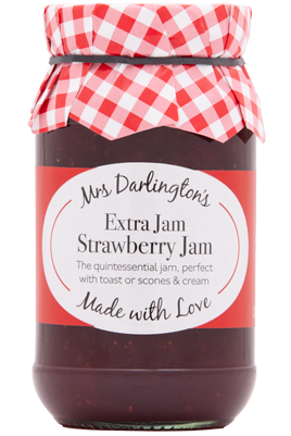 Strawberry Jam