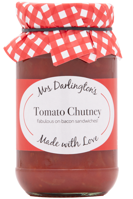 Tomato Chutney