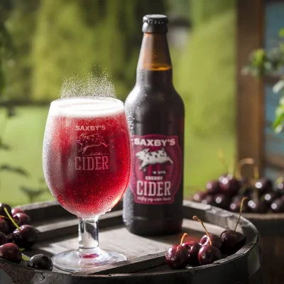 Cherry Cider
